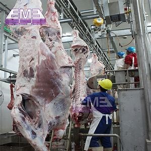 [Hot Item] Wholesale Cattle Sheep Pig Slaughterhouse Equipment Cow Slaughter Machine