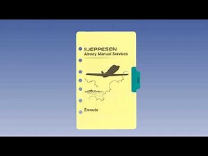 21 Airways Introduction to Jeppesen