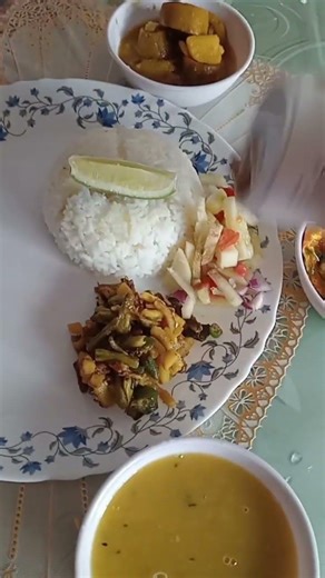 afternoon meal, #food #cooking #hindisong
