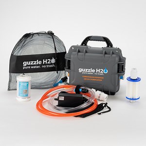 Overland Bundle - Water Filtration & Purification System