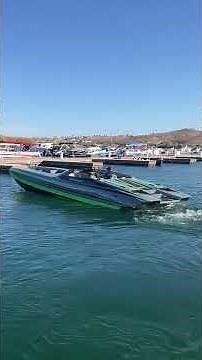 All new Eliminator Boats 306 Speedster twin Mercury Racing 600SCI