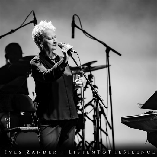 Your voices, your smiles, your energy—thank you for making last night unforgettable!✨ | Anne Clark