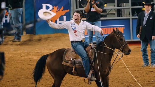 Are you ready to freakin' rodeo? Hosted by 6x NFR qualifier Ty Harris and filmmaker Cole Harris, the Let's Freakin' Rodeo Podcast produced by Teton Ridge, will take you on the road, behind the scenes, and bring you unfiltered hot takes on the topics that typically are only discussed behind closed doors on the rodeo trail. The first episode drops at 9am EST on Tuesday, October 15 at YouTube.com/@TetonRidge. Expect the unexpected. Let's Freakin' Rodeo. | Let's Freakin' Rodeo