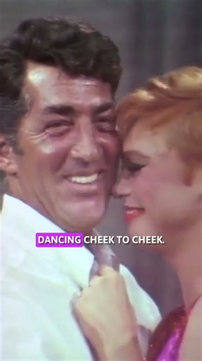 🎤 Dean Martin & Juliet Prowse - Cheek to Cheek | Classic Hollywood Dance Performance 💃
