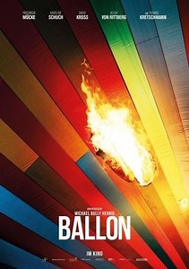 Movie - Ballon - 2018 Watch Online، Video، Trailer، photos، Reviews، Showtimes
