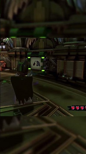 LEGO DC Super Villains Metallo Character Token Location Level 10 #shorts #lego #batman #gaming