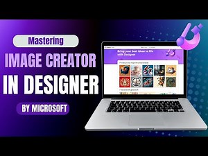 Mastering Image Creator in Designer by Microsoft