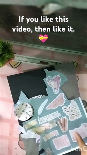 notebook makeover 💓