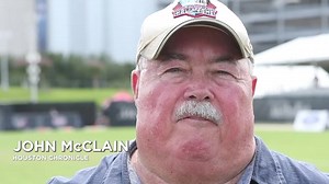 8K views · 123 reactions | Fred Faour’s closest friends send their well-wishes for the final episode of The Blitz! Fly, Falcon, fly! | ESPN Houston | Facebook