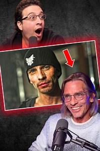 3.3K views · 40 reactions | ️Skinny Pete: The Truth About Breaking Bad & Hollywood (feat. Charles Baker) ️Join us over on YouTube at 3:00pm(PT) for the premiere of this amazing episode with special guest Charles Baker! ️ We’re sitting down with Charles Baker, the actor behind one of the most beloved Breaking Bad characters, Skinny Pete. | Trilogy Media | Facebook