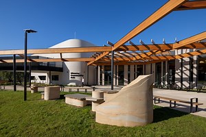 Glenroy Community Hub - Projects - DesignInc