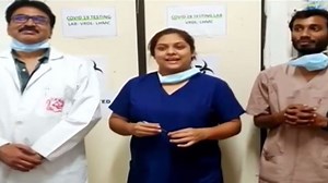 Meet the frontline heroes of coronavirus war