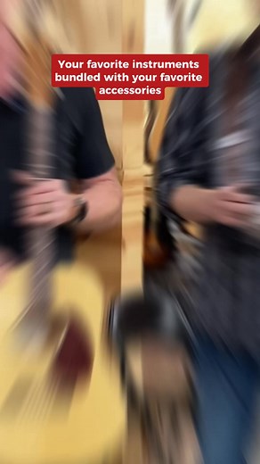 2K views · 22 reactions | This is what happens when we pair your favorite instruments with your favorite accessories & press the FREE button! Save HUNDREDS+ on the hottest instrument & accessory bundles starting this Friday only at the Banjo Ben General Store! #bundles #blackfridaydeals #banjobengeneralstore #bluegrass #Instrument #guitargear #banjo #mandolin | Banjo Ben | Facebook