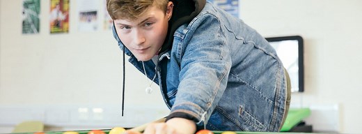 Student experience - Guildford College