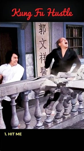 Kung Fu Hustle Stephen Chow vs The Beast – A Battle Set to Explode Youtube