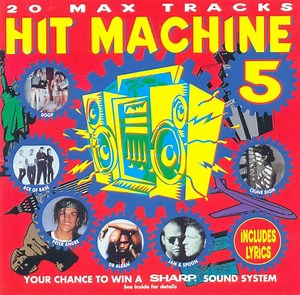 Various - Hit Machine 5