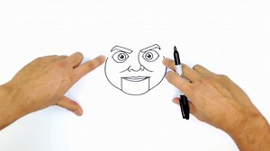 How to Draw Slappy | Goosebumps