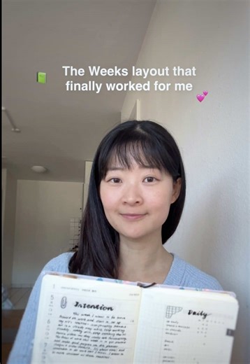 Effective Weekly Planning with Hobonichi Weeks