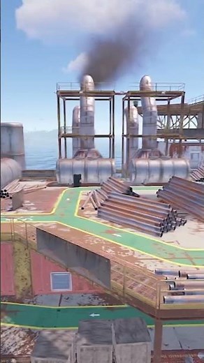 Rust Server with PvE Events, Solo Adventure & Rewards