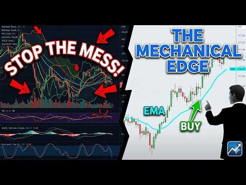 Why 90% of Indicator Traders Fail (And How to Fix It)