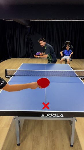Proper Ping Pong Service Return 🏓🌪️ | PingBrothers