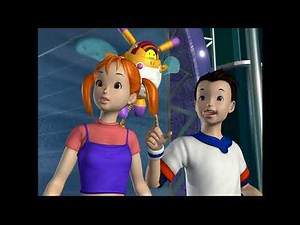 Saiko Robot Combock(Cubix) Ep 10 HD Raw (AI Enhanced)