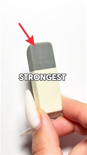 World's STRONGEST Eraser VS 5 LEVELS✏️