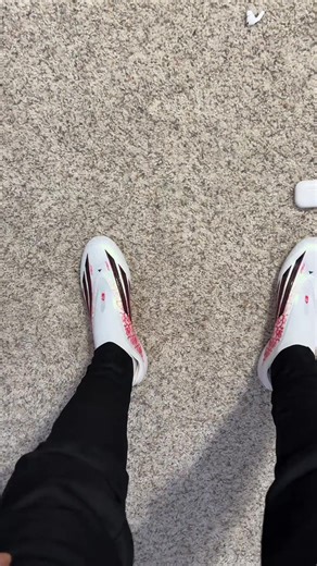 Fashionable Heartbreak with Lamine Yamala's F50