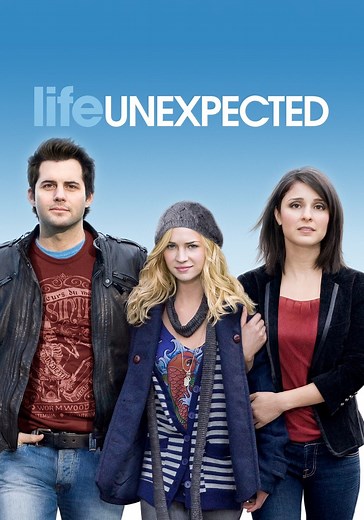 Life Unexpected - Season 1 (2010)