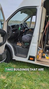 4.1K views · 993 reactions | Turn Your Worn-Out Building Into a...