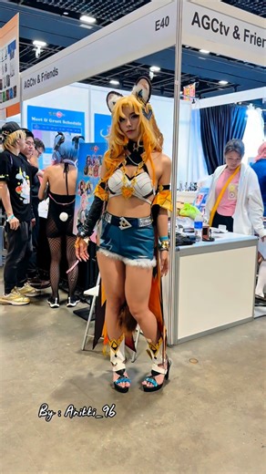 Anikki_96 on Instagram: "❗️Genshin Impact Cosplay Montages❗️ #genshin #genshinimpact #genshincosplay #genshinedit #cosplayer"