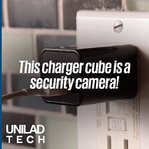 268K views · 2.4K reactions | It may look like any old plug, but this little device holds a big secret ⚡ | UNILAD Tech | Facebook