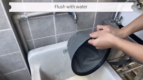 Wet-Dry Vacuum, 3-in-1 Portable Shop Vacuum Cleaner with 2 Peak HP Power Suction, Lightweight Wet Dry Vacuum with Blower & Wall Mount Design for Car, Pet Hair, Hard Floor