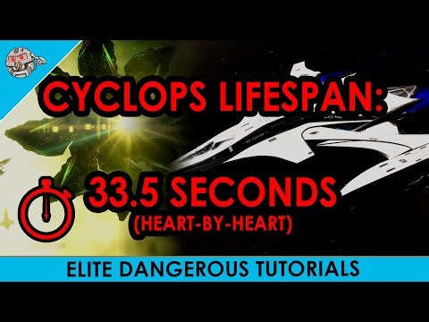 Can YOU Beat My Time? (Cyclops In 33.5 Seconds)