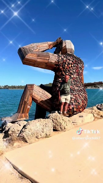 Discover the Giants of Mandurah, Western Australia