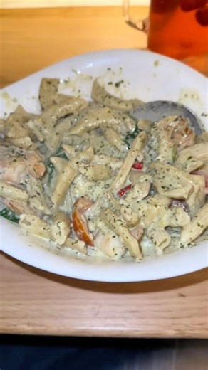 Solo Date Night Part 2: Vapiano #explore #datenight #solo #vapiano #shorts