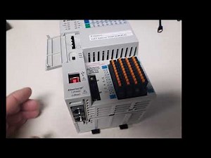 Que hay dentro de un CompactLogix L18ER? What is inside of a CompactLogixL18ER?