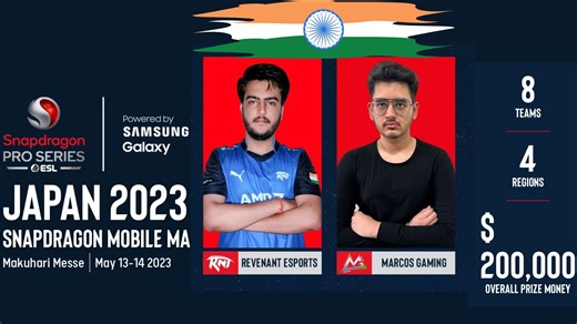 Marcos Gaming replaces True Rippers in Snapdragon Brawl Stars Pro Series Masters 2023 Japan due to passport issues