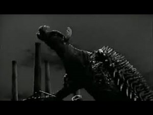 1955 - Godzilla Raids Again (aka Gigantis, the Fire Monster) Soundtrack OST