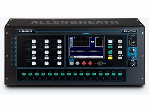 Allen & Heath Mischpult Qu-Pac - BRACK.CH