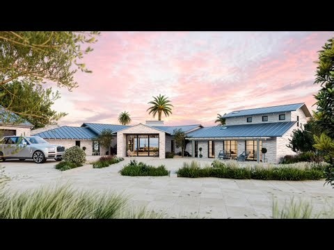 Ocean View Malibu Estate Under Construction | 5909 Philip Ave | 2+ Acres | Zuma Beach Area