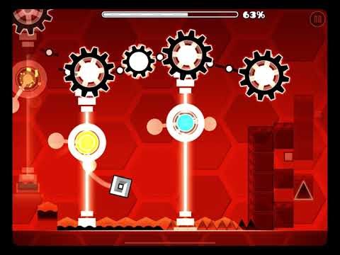 How to Beat Blast Processing (Geometry Dash)
