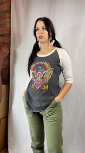 5.9K views · 191 reactions | Black Shag’s holiday collection has officially dropped on FreePeople.com! ✨ From cozy vintage outerwear to one-of-a-kind vintage band tees, this collection is packed with treasures to make your season shine. Shop now on freepeople.com or in-store ❄️ #BlackShag #HolidayStyle #VintageFashion #freepeople #freepeoplestyle #vintagestyle #vintagewomenswear #70sfashion #ledzeppelin #vanhalen #vintagecoat | Black Shag Vintage | Facebook