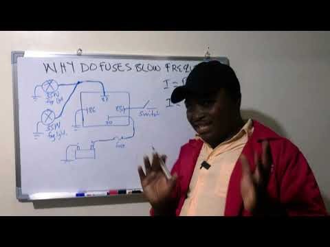 Here's why you Car's fuses blow frequently....How do you solve it?