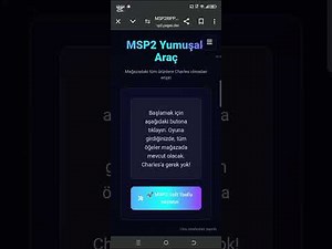 MSP2 EN KOLAY ŞEKİLDE SOFT YAPTIM!!!