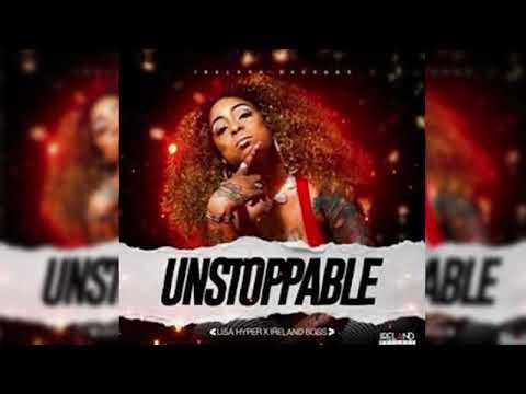 Lisa Hyper - Unstoppable (Clean Radio Edit)