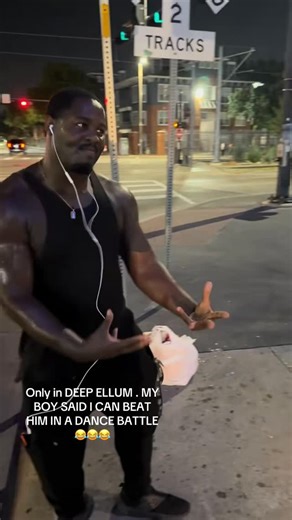 Dallas Texas TV on Instagram: "He was powering up the whole time 😭"