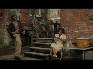 Fences (2016) - "David Gropman Designing Fences" Featurette - Paramount Pictures