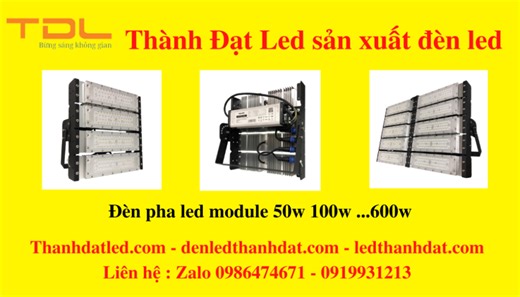 Thay Driver Philips Đèn Đường LED Nhanh Chóng - Giá Sỉ | Thành Đạt Led - Thành Đạt Led