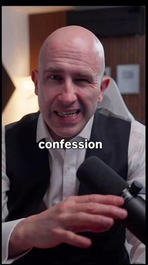 Confession? Be careful